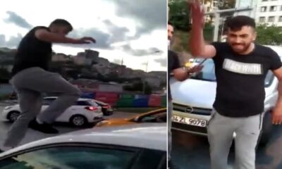 Tartıştığı kadına dehşeti yaşatan trafik magandası hakkında istenen ceza belli oldu!.