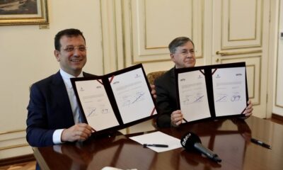 ABD’li yazılım şirketinin İBB’ye verdiği 5 milyon dolarlık hibe neyin karşılığı?.