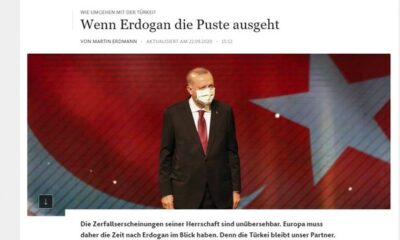 Diledikleri gibi yönettikleri eski basiretsiz Türkiye’yi özlüyorlar! “Avrupa, Erdoğan’ın nefesi kesilene kadar sabırlı ve dikkatli olmalı..”
