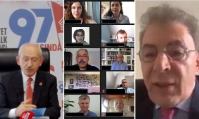 Kılıçdaroğlu’ndan İngiliz istihbaratının denetimindeki PKK’ya yakın kuruluşla terör zirvesi..