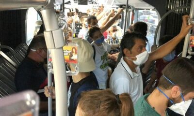 İstanbulluların metrobüs imtihanı! İBB’nin çözüm üretemediği çile bilmiyor!.