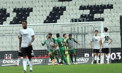 Beşiktaş UEFA Avrupa Ligi’ne havlu attı!.