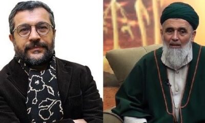 ODA TV çocuk istismarcısını 4 senedir “Uşşaki Tarikatı Lideri Fatih Nurullah Efendi” diye pazarlamış!.