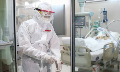 Doç. Dr. Mahir Kuyumcu: “İnsanların nefes almak için çırpınışını görseler maskelerini çıkarmazlardı!.”