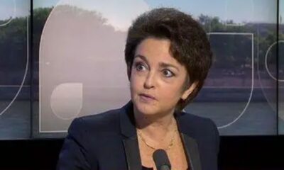 Le Figaro’nun İslam düşmanı ırkçı yazarı Judith Waintraub: “Din değiştirip Müslüman olan herkes polise bildirilmeli..” (video haber)