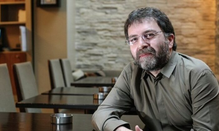 Ahmet Hakan Olay TV’ye seslendi! “Nevşin ne alaka o zaman” diyorlar”