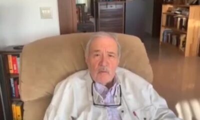 Terör sevici Türk Tabipler Birliği ve destekçilerine İlber Hoca’dan tokat gibi yanıt.. (video haber)