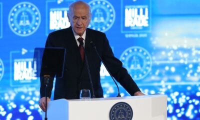 Bahçeli’den 12 Eylül’ün 40. yılında sert açıklama! “Macron bunu bilmeli, Miçotakis bunu duymalı..”
