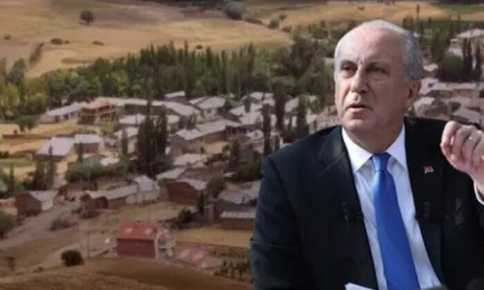 Muharrem İnce’nin gideceği köy karantina altına alındı!. (video haber)