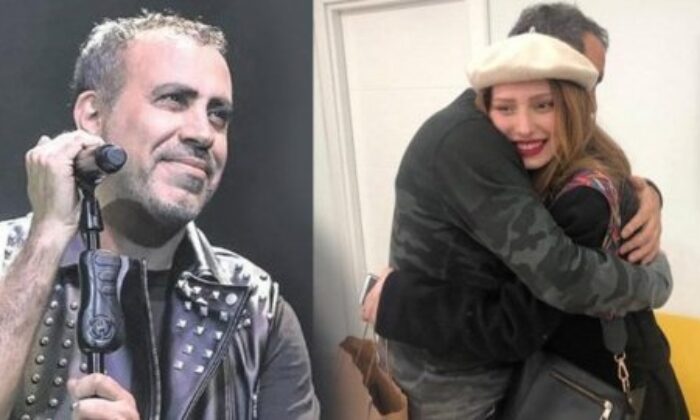 Haluk Levent anıt mezar sözünü tuttu! Duygulandıran paylaşım…