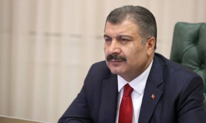 Coronavirüs Bilim Kurulu toplantısı sonrası Sağlık Bakanı Dr. Fahrettin Koca açıklama yapıyor!. (canlı yayın)