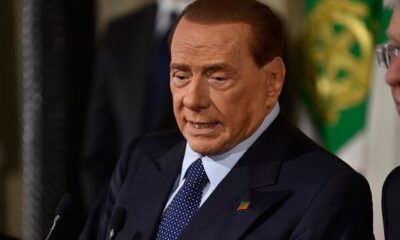 Eski İtalya Başbakanı Silvio Berlusconi Covid-19’a yakalandı!.