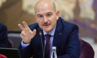 Süleyman Soylu’dan, “Diyarbakır Anneleri” paylaşımı…