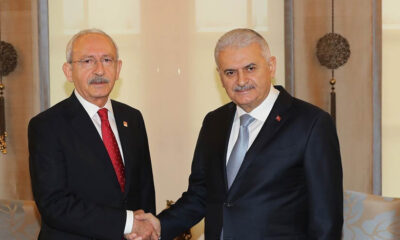 Kılıçdaroğlu’ndan Yıldırım’a “geçmiş olsun” telefonu..