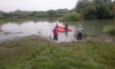 Dicle Nehri’nde kaybolan Suriyeli çocuğun cesedine ulaşıldı!.