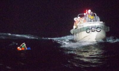 BAE’li şirkete ait yük gemisi Japonya kıyılarında battı!.