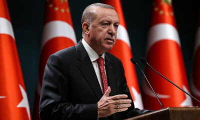 Cumhurbaşkanı Erdoğan’dan Sakarya Zaferi mesajı..