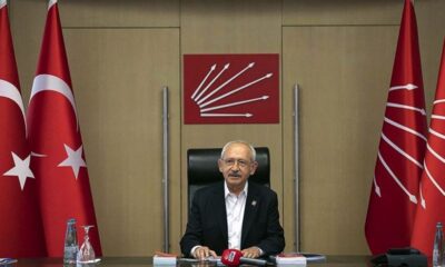CHP MYK olağanüstü toplandı!.