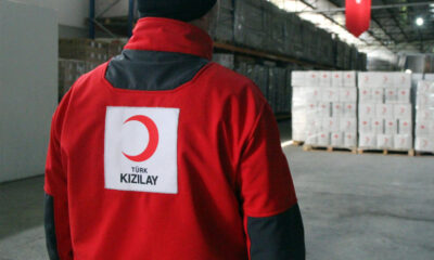 Suriye’nin kuzeyinde Türk Kızılay aracına saldırı..