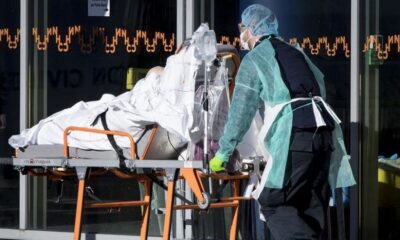 ABD’de coronavirüs bilançosu 200 bine dayandı!.