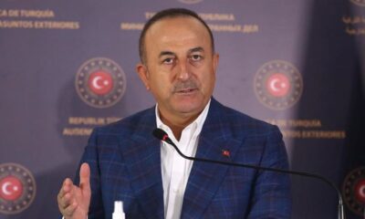 Çavuşoğlu, Dimokratia Gazetesinin attığı alçak manşet için büyükelçinin bakanlığa çağırıldığını açıkladı!.