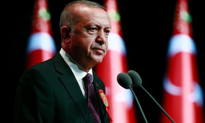 Cumhurbaşkanı Erdoğan’dan Kuzey Marmara Otoyolu paylaşımı..