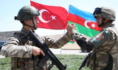 Aliyev: “Türkiye ile ortak tatbikatlar Erivan’ı korkutuyor!.”