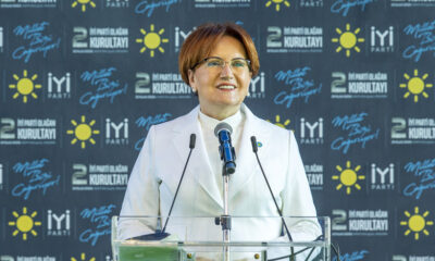 Meral Akşener yeniden İYİ Parti Genel Başkanı…