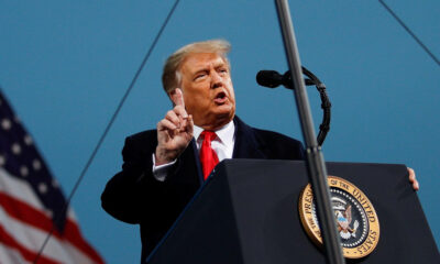 Trump, Nobel Barış Ödülü’nün kendisinin hakkı olduğunu söyledi!.