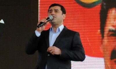 Selahattin Demirtaş hakkında “Cumhuriyet Başsavcısına hakaret ve tehdit” suçundan yeni dava..