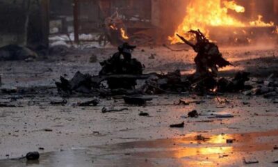 Rasulayn’da bombalı saldırı! 6 ölü..