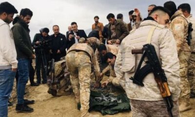 İran’da saldırı! 3 asker öldü!.