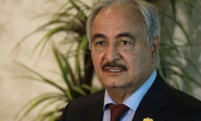 ABD’de Hafter hakkında ki savaş suçu davası başladı!.