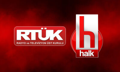 RTÜK, Halk TV’ye 5 gün ekran karartma cezası verdi!.