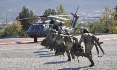 Bin 40 personelin katıldığı Yıldırım-10 Norduz operasyonu başladı!.