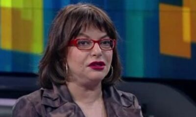 Mine Kırıkkanat’tan AK Parti seçmenine saldırı.. (video haber)