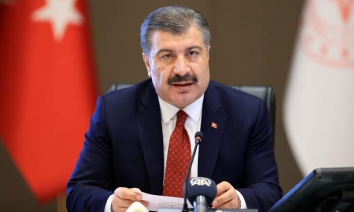 Sağlık Bakanı Dr. Fahrettin Koca 5 Eylül Covid-19 bilançosunu açıkladı!.