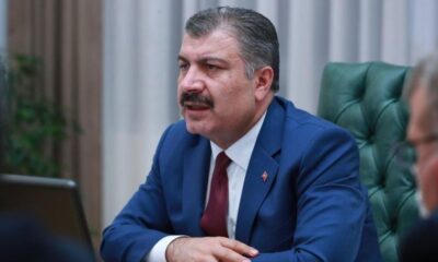 Coronavirüs pandemisinde son durum! Dr. Fahrettin Koca 9 Eylül verilerini açıkladı!.