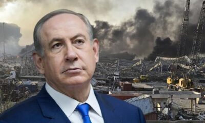 Amerikan köpeği katilden tehdit gibi açıklama! “Beyrut’ta yeni bir patlama olabilir!.”