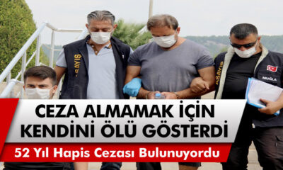 Kendisini kayıtlarda ölü gösteren youtuber Tayfun Demir, 52 yıl hapis yatacak!.