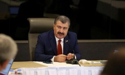 14 Eylül Covid-19 verileri! Dr. Fahrettin Koca son bilançoyu açıkladı!.