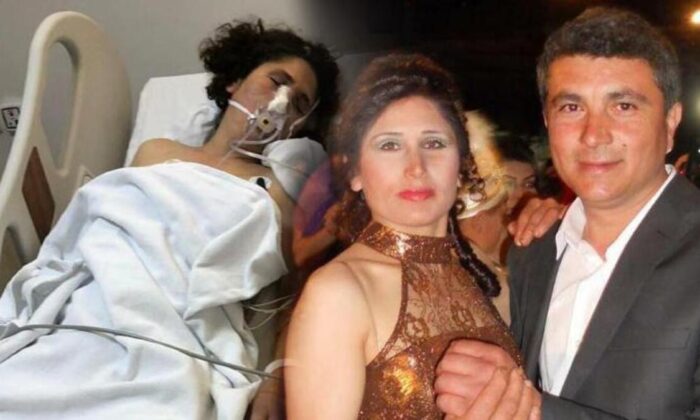 İzmir’de eşini döverek öldüren koca delil yetersizliğinden serbest bırakıldı!.