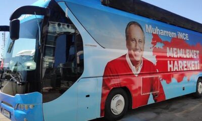 Muharrem İnce duyurdu! 4 Eylül’de Sivas’tan yola çıkacak!.