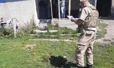 Ağrı’da karantina kuralını ihlal edenlere ceza yağdı!.