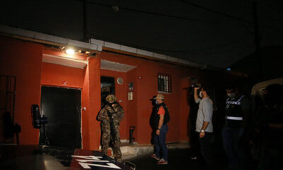 İstanbul’da terör operasyonu! 6 gözaltı var!.