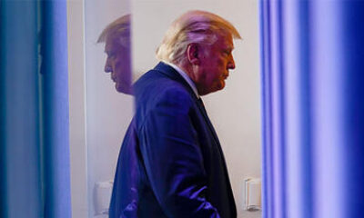 Trump son 1 yılda 600 milyon dolar servet kaybetti!.