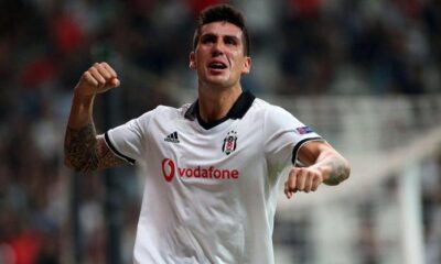 Beşiktaş’ta savunma oyuncusu Enzo Roco’nun sözleşmesi feshedildi!.