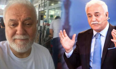 Nihat Hatipoğlu’ndan haber var! Doktorundan sağlık durumuna ilişkin açıklama geldi!.