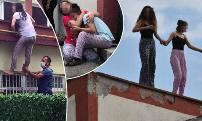 Çocuk yuvasında dehşet! 2 kız çocuğu intihara kalkıştı!.