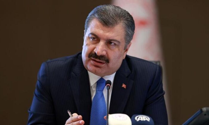 Coronavirüs pandemisinde son durum! Dr. Fahrettin Koca 10 Eylül verilerini açıkladı!.